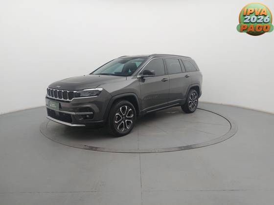 JEEP COMMANDER 1.3 T270 TURBO FLEX LIMITED AT6 JEEP COMMANDER 1.3 T270 TURBO FLEX LIMITED AT6